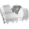 Bosch Dishwasher | SMV2HVX02E | Built-in | Width 59.8 cm | Number of place settings 14 | Number of programs 5 | Energy efficienc