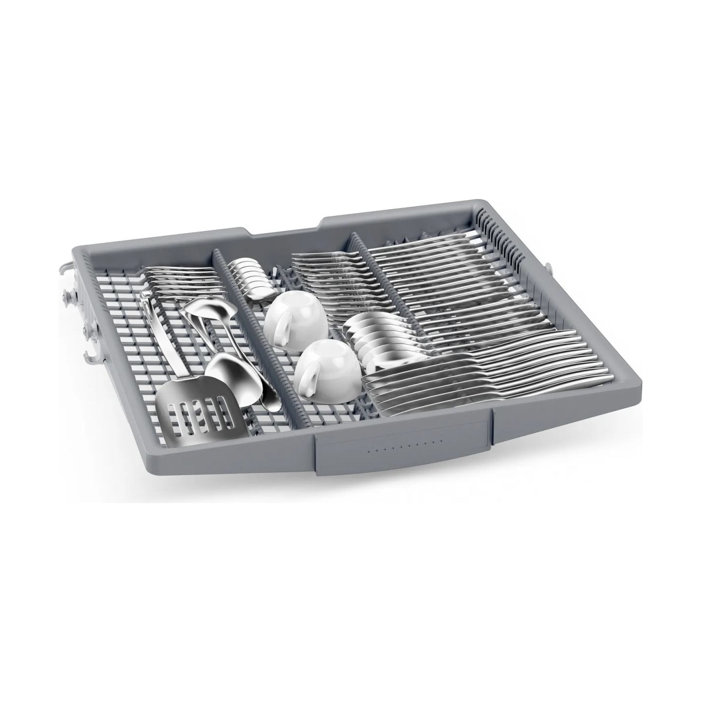 Bosch Dishwasher | SMV2HVX02E | Built-in | Width 59.8 cm | Number of place settings 14 | Number of programs 5 | Energy efficienc