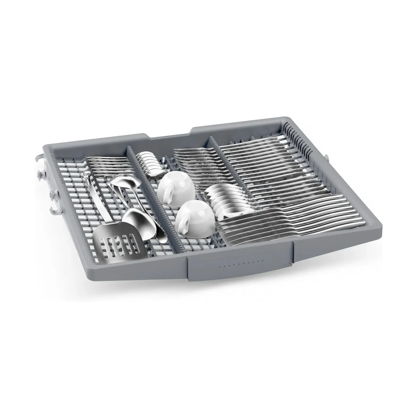 Bosch Dishwasher | SMV2HVX02E | Built-in | Width 59.8 cm | Number of place settings 14 | Number of programs 5 | Energy efficienc
