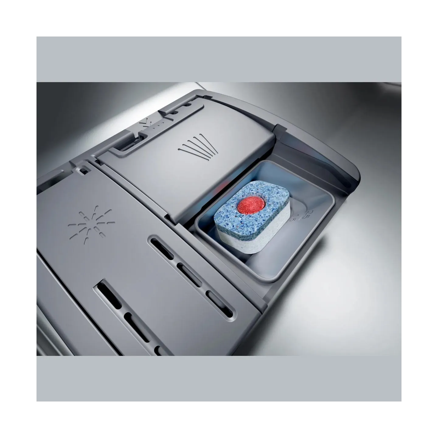 Bosch Dishwasher | SMV2HVX02E | Built-in | Width 59.8 cm | Number of place settings 14 | Number of programs 5 | Energy efficienc