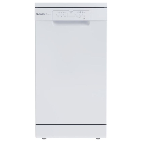 Candy Dishwasher | CDPH 2L1049W-01 | Free standing | Width 45 cm | Number of place settings 10 | Number of programs 5 | Energy e