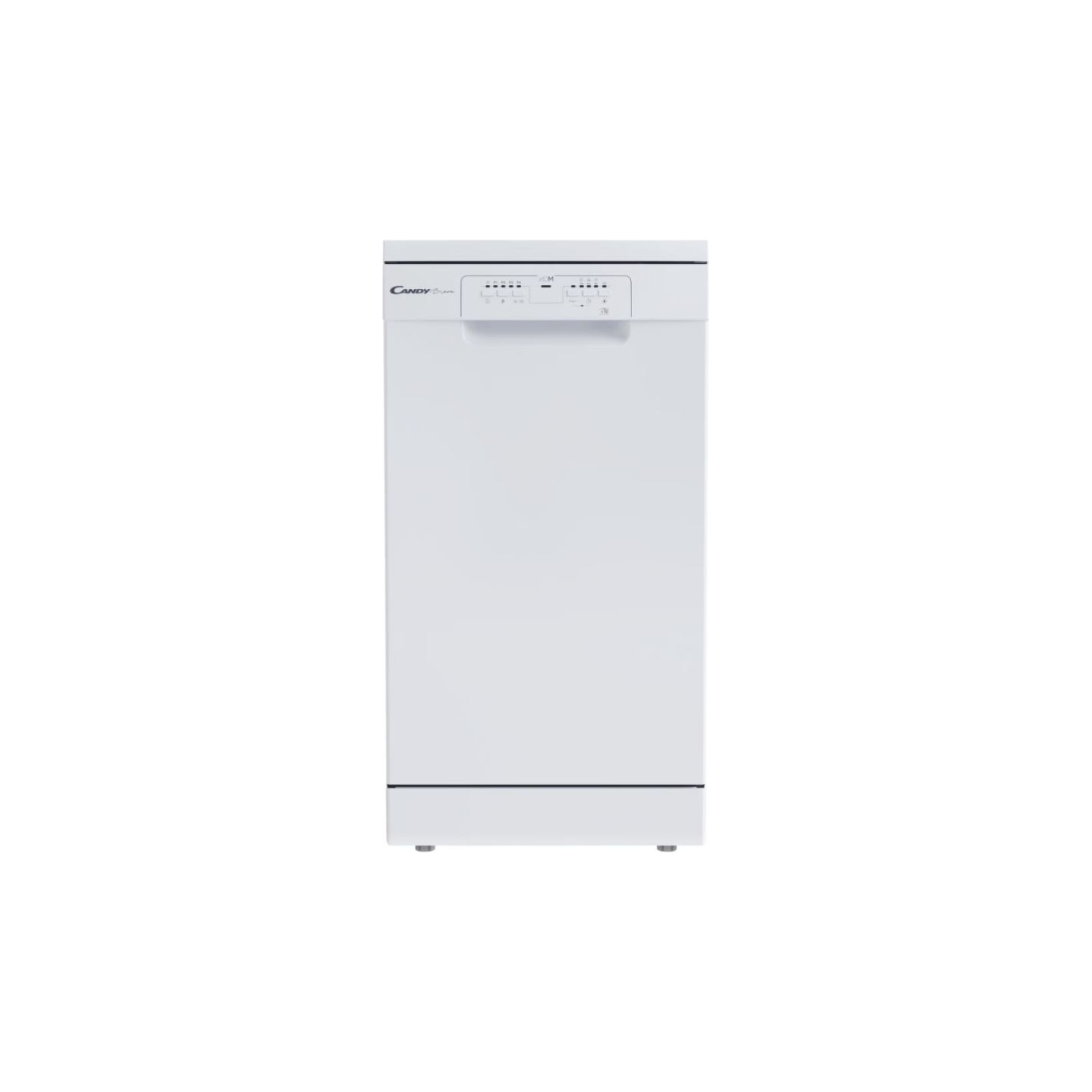 Candy Dishwasher | CDPH 2L1049W-01 | Free standing | Width 45 cm | Number of place settings 10 | Number of programs 5 | Energy e