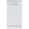 Candy Dishwasher | CDPH 2L1049W-01 | Free standing | Width 45 cm | Number of place settings 10 | Number of programs 5 | Energy e