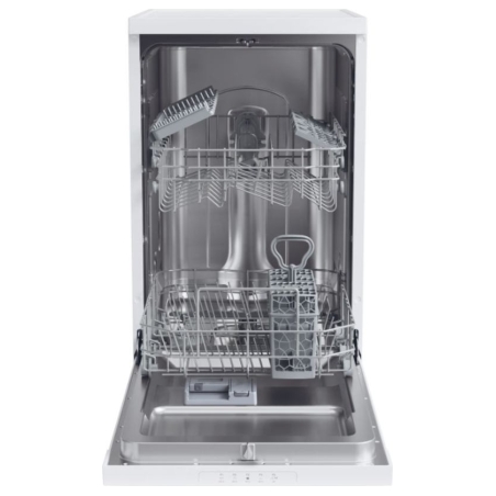 Candy Dishwasher | CDPH 2L1049W-01 | Free standing | Width 45 cm | Number of place settings 10 | Number of programs 5 | Energy e