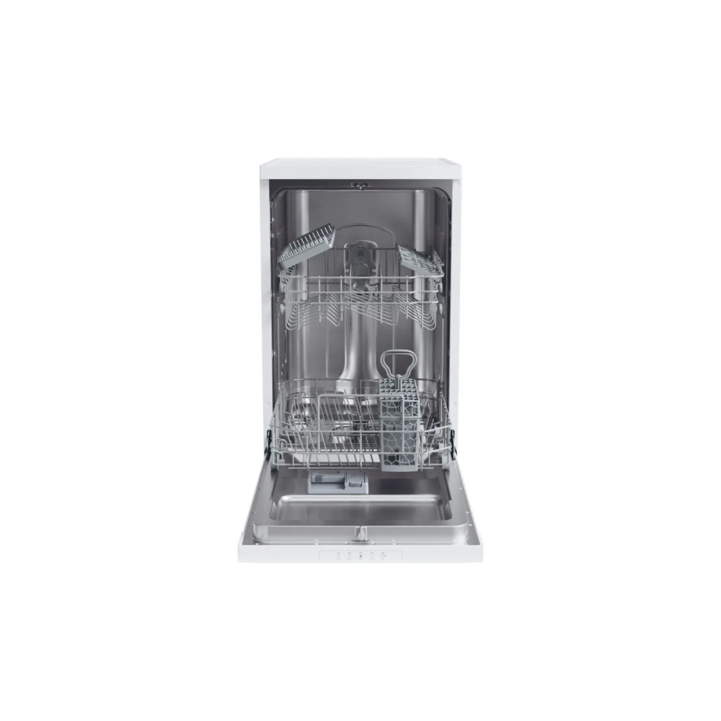 Candy Dishwasher | CDPH 2L1049W-01 | Free standing | Width 45 cm | Number of place settings 10 | Number of programs 5 | Energy e