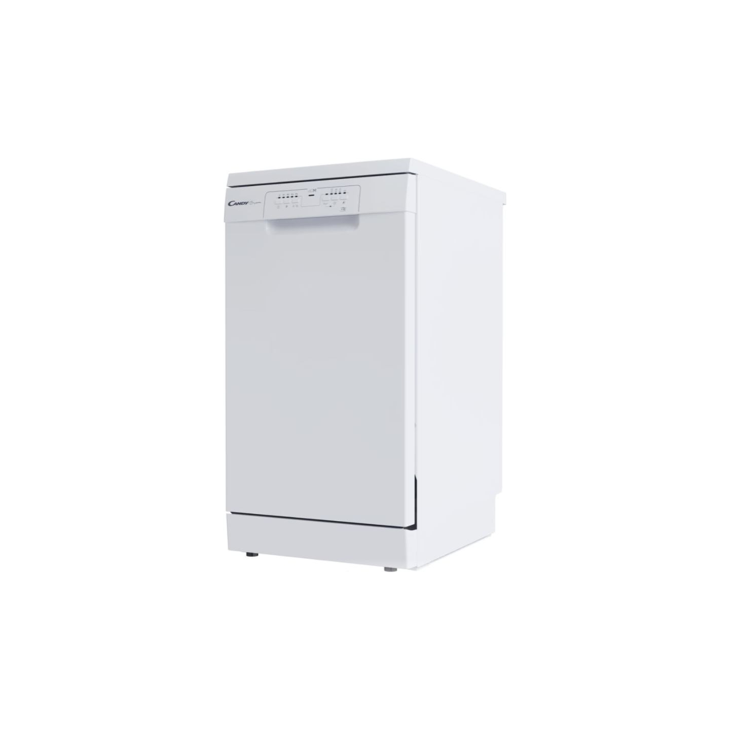 Candy Dishwasher | CDPH 2L1049W-01 | Free standing | Width 45 cm | Number of place settings 10 | Number of programs 5 | Energy e