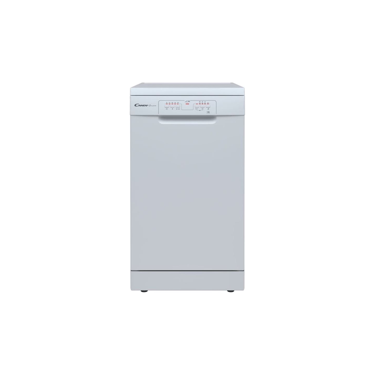 Candy Dishwasher | CDPH 2L1049W-01 | Free standing | Width 45 cm | Number of place settings 10 | Number of programs 5 | Energy e