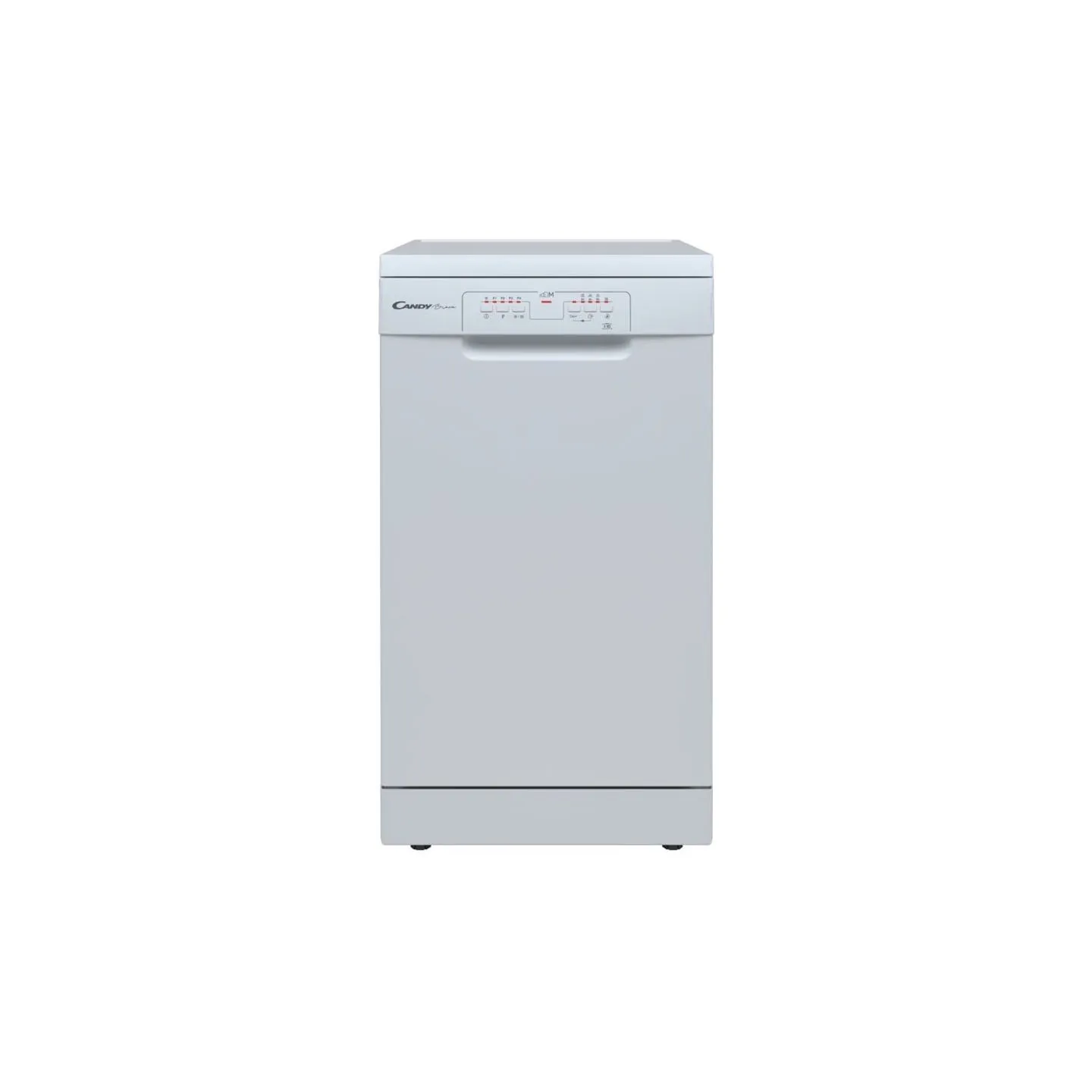 Candy Dishwasher | CDPH 2L1049W-01 | Free standing | Width 45 cm | Number of place settings 10 | Number of programs 5 | Energy e