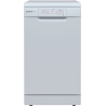 Candy Dishwasher | CDPH 2L1049W-01 | Free standing | Width 45 cm | Number of place settings 10 | Number of programs 5 | Energy e