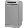 Indesit Dishwasher | DSFO 3T224 C S | Free standing | Width 45 cm | Number of place settings 10 | Number of programs 9 | Energy 