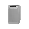 Indesit Dishwasher | DSFO 3T224 C S | Free standing | Width 45 cm | Number of place settings 10 | Number of programs 9 | Energy 
