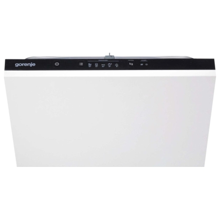 Gorenje Dishwasher | GV520E15 | Built-in | Width 44.8 cm | Number of place settings 9 | Number of programs 5 | Energy efficiency