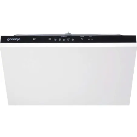 Gorenje Dishwasher | GV520E15 | Built-in | Width 44.8 cm | Number of place settings 9 | Number of programs 5 | Energy efficiency