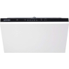 Gorenje Dishwasher | GV520E15 | Built-in | Width 44.8 cm | Number of place settings 9 | Number of programs 5 | Energy efficiency