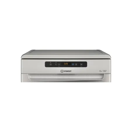 Indesit Dishwasher | D2F HD624 AS | Free standing | Width 60 cm | Number of place settings 14 | Number of programs 9 | Energy ef
