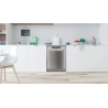 Indesit Dishwasher | D2F HD624 AS | Free standing | Width 60 cm | Number of place settings 14 | Number of programs 9 | Energy ef