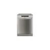 Indesit Dishwasher | D2F HD624 AS | Free standing | Width 60 cm | Number of place settings 14 | Number of programs 9 | Energy ef
