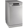 Gorenje Dishwasher | GS520E15S | Free standing | Width 45 cm | Number of place settings 9 | Number of programs 5 | Energy effici