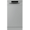 Gorenje Dishwasher | GS520E15S | Free standing | Width 45 cm | Number of place settings 9 | Number of programs 5 | Energy effici