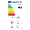 Bosch Dishwasher | SMV4EMX71S | Built-in | Width 60 cm | Number of place settings 14 | Number of programs 6 | Energy efficiency 