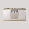 Bosch Dishwasher | SMV4EMX71S | Built-in | Width 60 cm | Number of place settings 14 | Number of programs 6 | Energy efficiency 