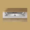 Bosch Dishwasher | SMV4EMX71S | Built-in | Width 60 cm | Number of place settings 14 | Number of programs 6 | Energy efficiency 