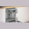 Bosch Dishwasher | SMV4EMX71S | Built-in | Width 60 cm | Number of place settings 14 | Number of programs 6 | Energy efficiency 