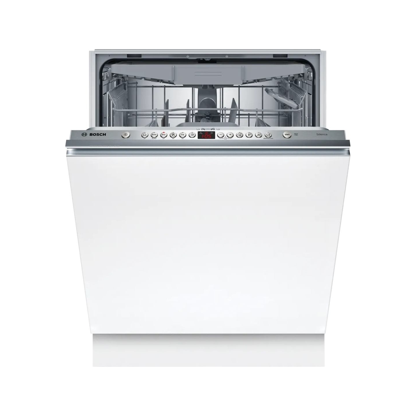 Bosch Dishwasher | SMV46KX12E | Built-in | Width 60 cm | Number of place settings 13 | Number of programs 6 | Energy efficiency 