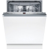 Bosch Dishwasher | SMV46KX12E | Built-in | Width 60 cm | Number of place settings 13 | Number of programs 6 | Energy efficiency 