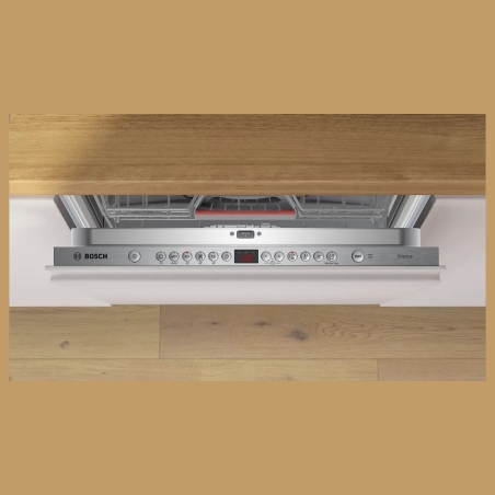 Bosch Dishwasher | SMV46KX12E | Built-in | Width 60 cm | Number of place settings 13 | Number of programs 6 | Energy efficiency 