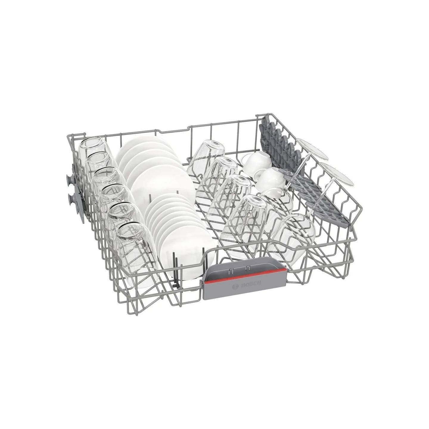 Bosch Dishwasher | SMV46KX12E | Built-in | Width 60 cm | Number of place settings 13 | Number of programs 6 | Energy efficiency 