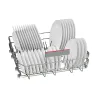 Bosch Dishwasher | SMV46KX12E | Built-in | Width 60 cm | Number of place settings 13 | Number of programs 6 | Energy efficiency 