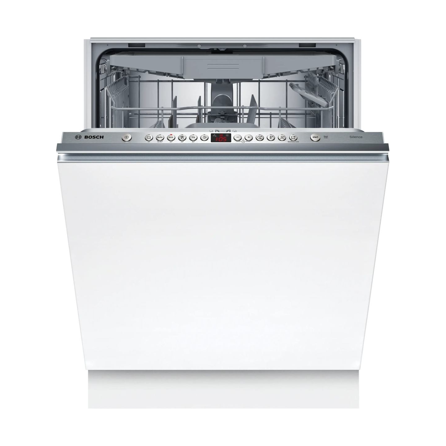 Bosch Dishwasher | SMV46KX12E | Built-in | Width 60 cm | Number of place settings 13 | Number of programs 6 | Energy efficiency 
