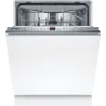 Bosch Dishwasher | SMV46KX12E | Built-in | Width 60 cm | Number of place settings 13 | Number of programs 6 | Energy efficiency 