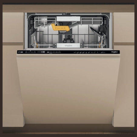 Whirlpool W8I HP42 L | Built-in | Width 60 cm | Number of place settings 14 | Number of programs 10 | Energy efficiency class C 