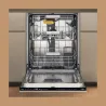 Whirlpool W8I HP42 L | Built-in | Width 60 cm | Number of place settings 14 | Number of programs 10 | Energy efficiency class C 
