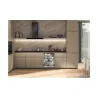 Whirlpool W8I HP42 L | Built-in | Width 60 cm | Number of place settings 14 | Number of programs 10 | Energy efficiency class C 