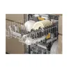 Whirlpool W8I HP42 L | Built-in | Width 60 cm | Number of place settings 14 | Number of programs 10 | Energy efficiency class C 