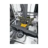 Whirlpool W8I HP42 L | Built-in | Width 60 cm | Number of place settings 14 | Number of programs 10 | Energy efficiency class C 