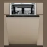 Whirlpool Dishwasher | WH6IC11BS7LA0 | Built-in | Width 44.8 cm | Number of place settings 11 | Number of programs 9 | Energy ef