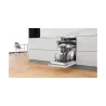 Whirlpool Dishwasher | WSIO 3T223 PCE X | Built-in | Width 45 cm | Number of place settings 10 | Number of programs 7 | Energy e