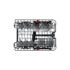 Whirlpool Dishwasher | WSIO 3T223 PCE X | Built-in | Width 45 cm | Number of place settings 10 | Number of programs 7 | Energy e