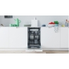 Indesit Dishwasher | IN2ID10CS80 | Built-in | Width 44.8 cm | Number of place settings 10 | Number of programs 5 | Energy effici