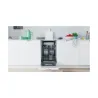 Indesit Dishwasher | IN2ID10CS80 | Built-in | Width 44.8 cm | Number of place settings 10 | Number of programs 5 | Energy effici
