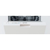 Indesit Dishwasher | IN2ID10CS80 | Built-in | Width 44.8 cm | Number of place settings 10 | Number of programs 5 | Energy effici