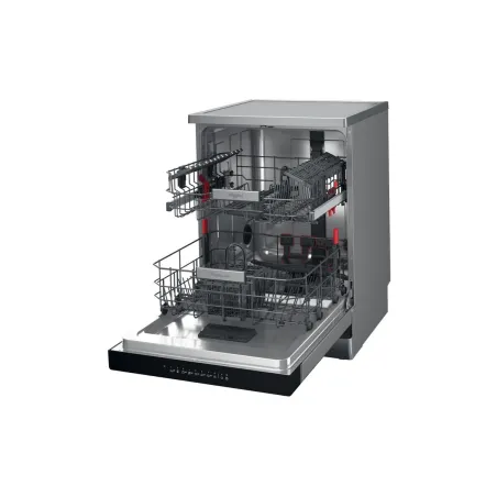 Whirlpool Dishwasher | WFO 3T133 P 6.5 X | Freestanding | Width 60 cm | Number of place settings 14 | Number of programs 10 | En