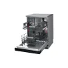 Whirlpool Dishwasher | WFO 3T133 P 6.5 X | Freestanding | Width 60 cm | Number of place settings 14 | Number of programs 10 | En