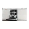 Whirlpool Dishwasher | WFO 3T133 P 6.5 X | Freestanding | Width 60 cm | Number of place settings 14 | Number of programs 10 | En