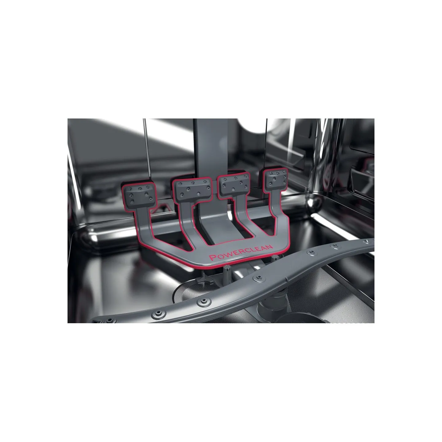 Whirlpool Dishwasher | WFO 3T133 P 6.5 X | Freestanding | Width 60 cm | Number of place settings 14 | Number of programs 10 | En