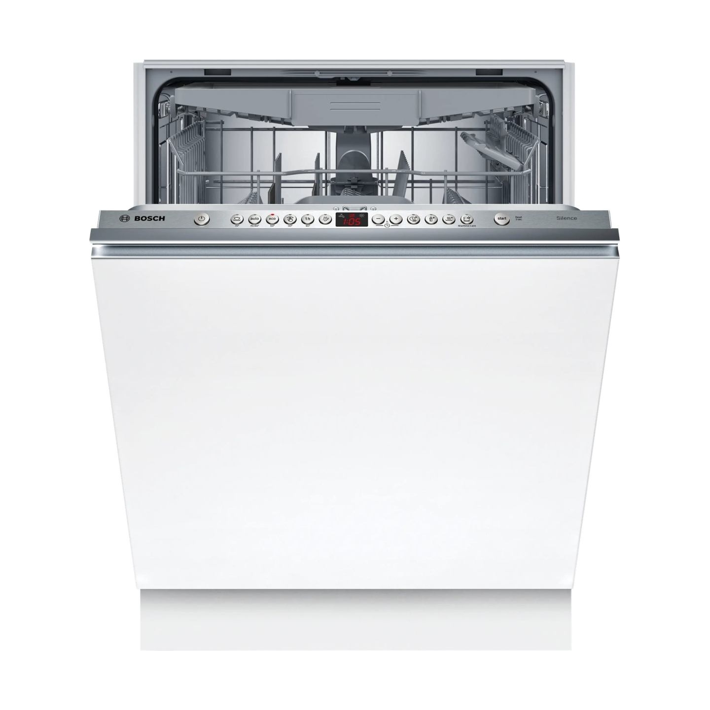 Bosch Dishwasher | SMV46KX14E | Built-in | Width 60 cm | Number of place settings 13 | Number of programs 6 | Energy efficiency 